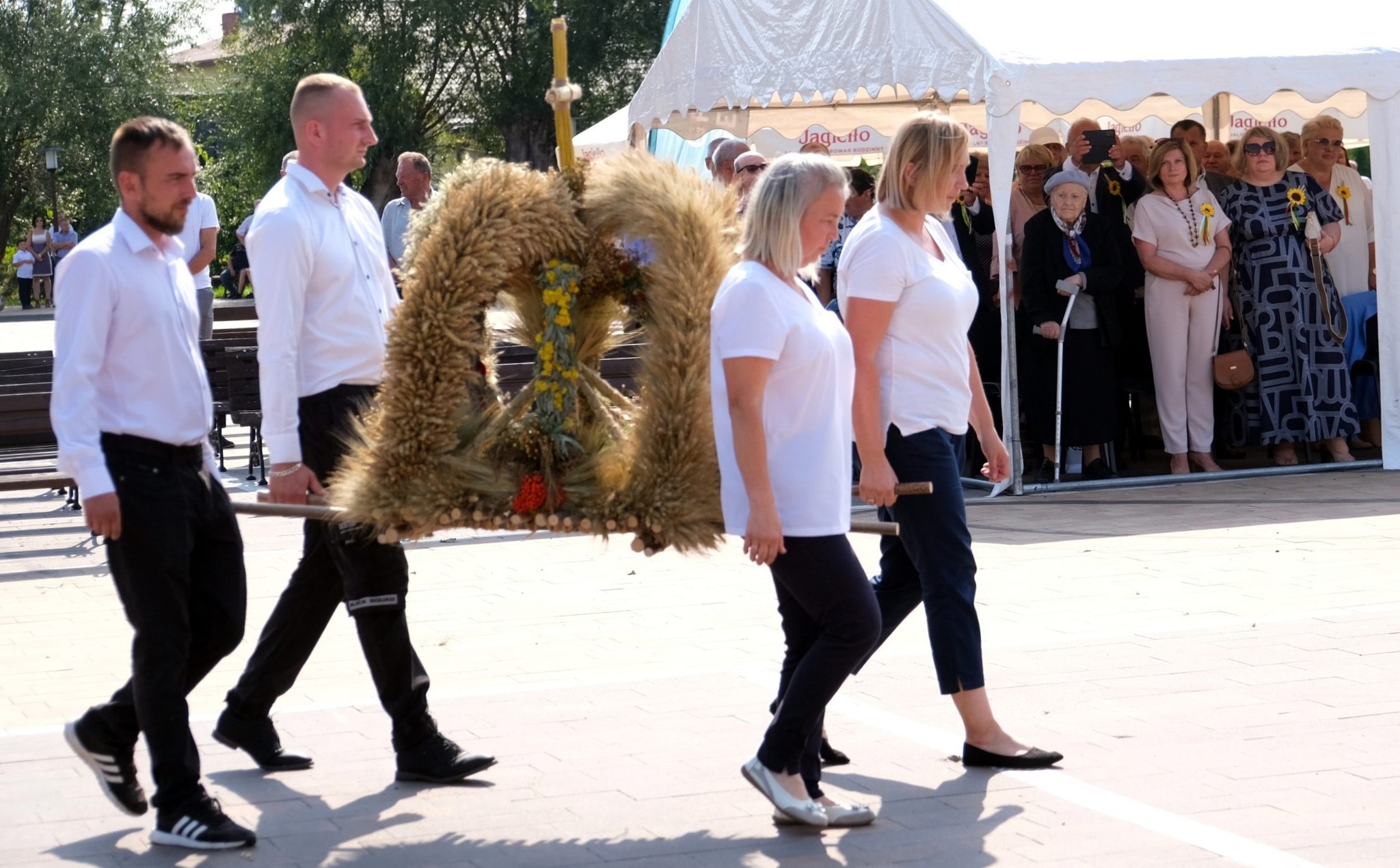 Wieńce, wianki, wianeczki [PODSUMOWANIE]